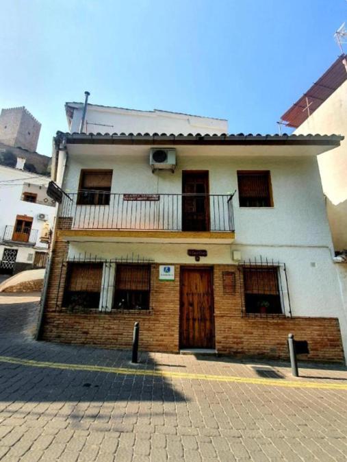 Casa Chica Villa Cazorla Buitenkant foto